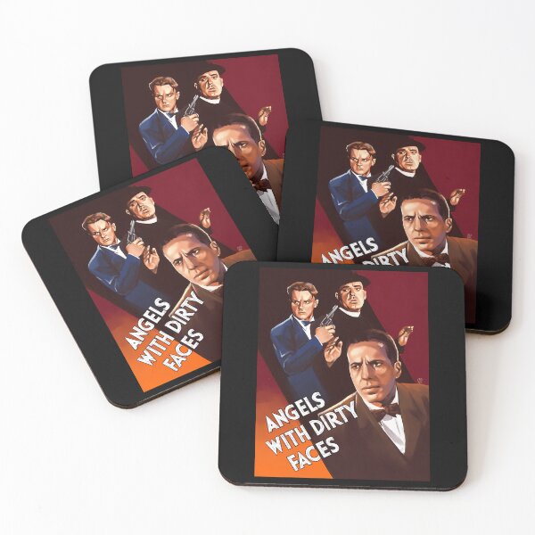 Item preview, 1938 - Bogart Gangster Film - Angels With Dirsty Faces. designed and sold by FelderVirgie.