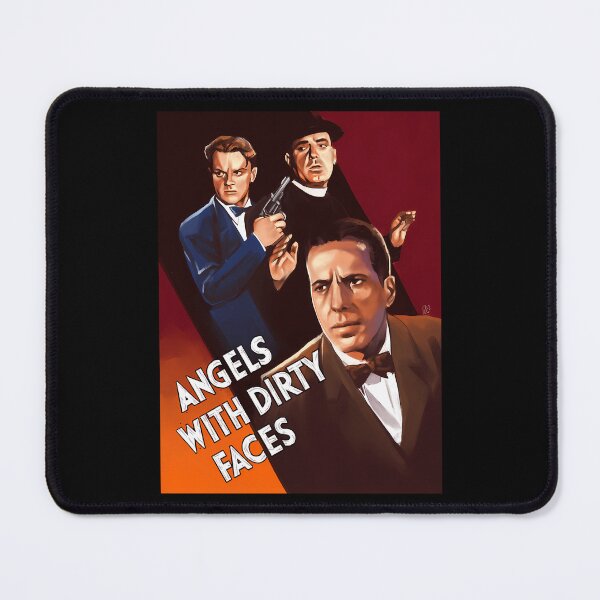 Item preview, 1938 - Bogart Gangster Film - Angels With Dirsty Faces. designed and sold by FelderVirgie.