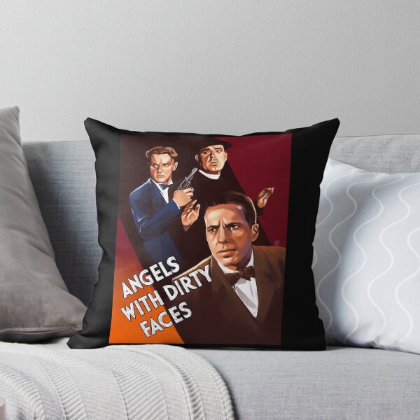 Item preview, 1938 - Bogart Gangster Film - Angels With Dirsty Faces. designed and sold by FelderVirgie.