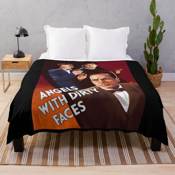 Item preview, 1938 - Bogart Gangster Film - Angels With Dirsty Faces. designed and sold by FelderVirgie.