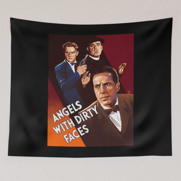 Item preview, 1938 - Bogart Gangster Film - Angels With Dirsty Faces. designed and sold by FelderVirgie.