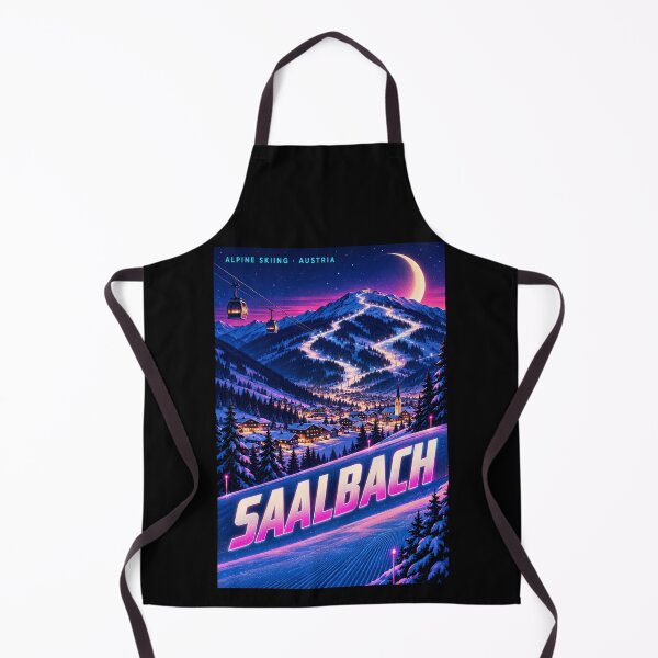 Item preview, Saalbach - Austria designed and sold by GoodOldVintage.