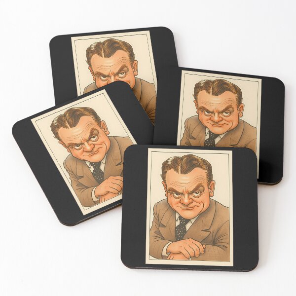 Item preview, Silver Screen Legends: Jimmy Cagney designed and sold by FelderVirgie.