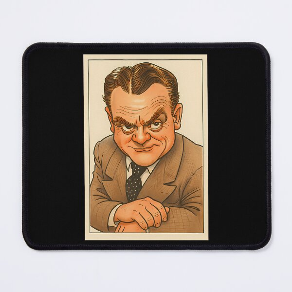 Item preview, Silver Screen Legends: Jimmy Cagney designed and sold by FelderVirgie.