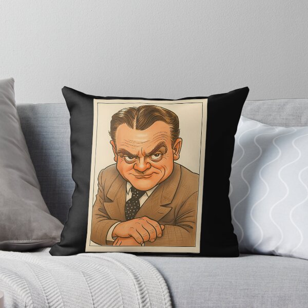Item preview, Silver Screen Legends: Jimmy Cagney designed and sold by FelderVirgie.