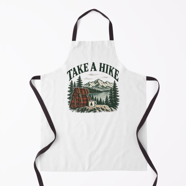 Item preview, Take a Hike designed and sold by CampAndCoast.