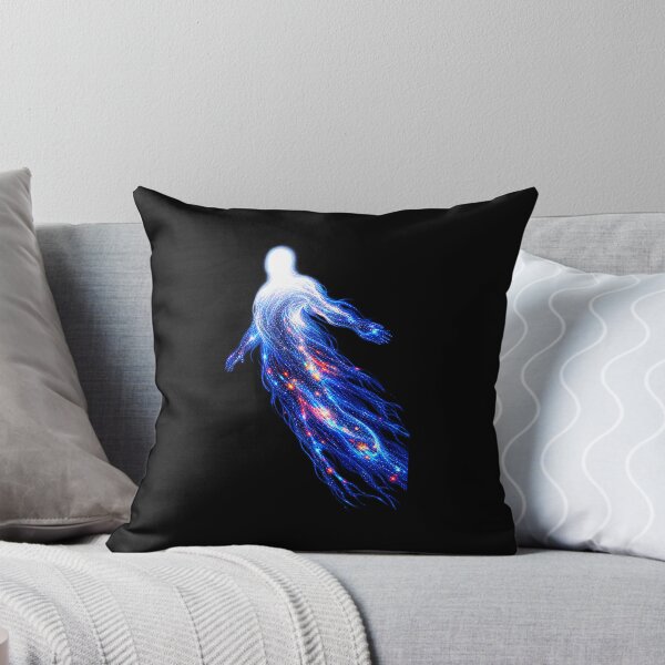 Item preview, Celestial Cosmic Spirit – Ethereal Galaxy Being designed and sold by StudioHugo.