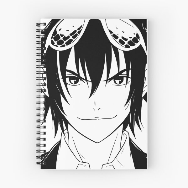 Item preview, Confident Martial Artist Portrait | Clean Anime Line Art designed and sold by ArtLineEgypt.