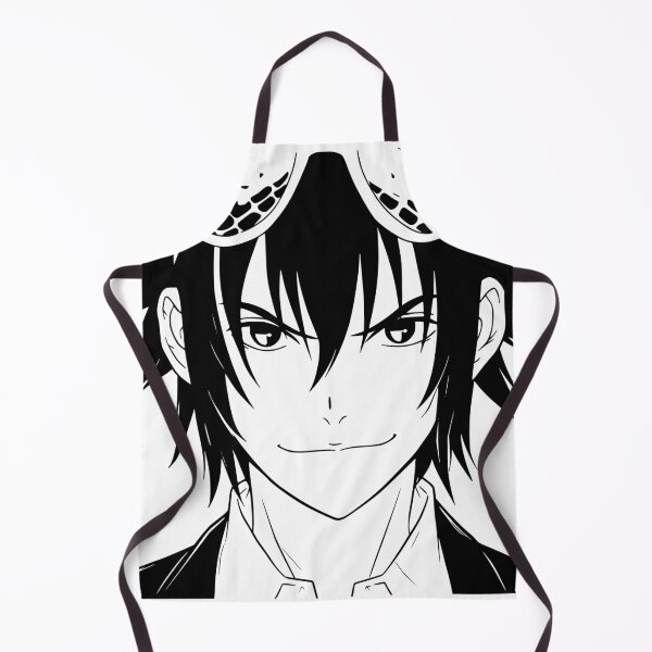 Item preview, Confident Martial Artist Portrait | Clean Anime Line Art designed and sold by ArtLineEgypt.