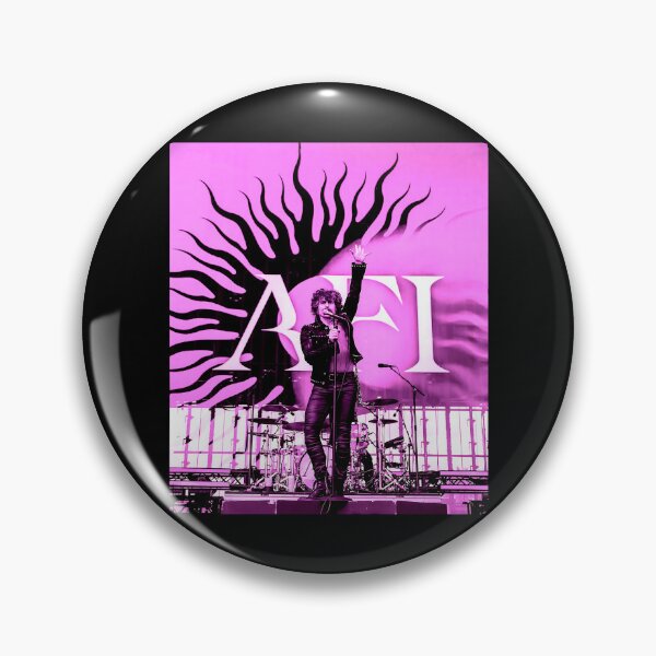 Item preview, AFI Rock band designed and sold by AaronCreagh.