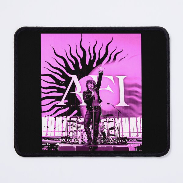 Item preview, AFI Rock band designed and sold by AaronCreagh.