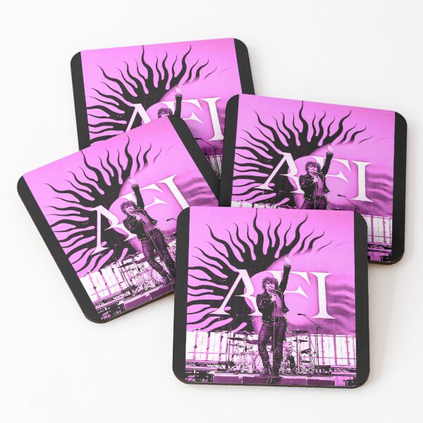 Item preview, AFI Rock band designed and sold by AaronCreagh.