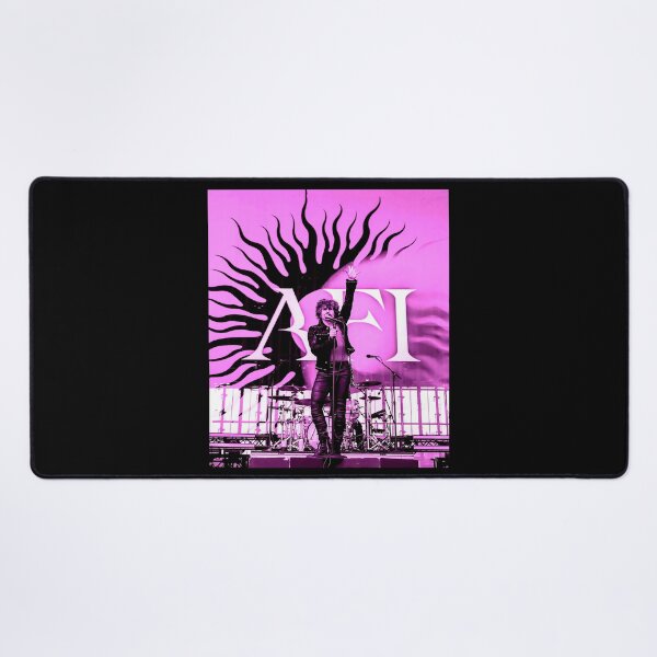 Item preview, AFI Rock band designed and sold by AaronCreagh.