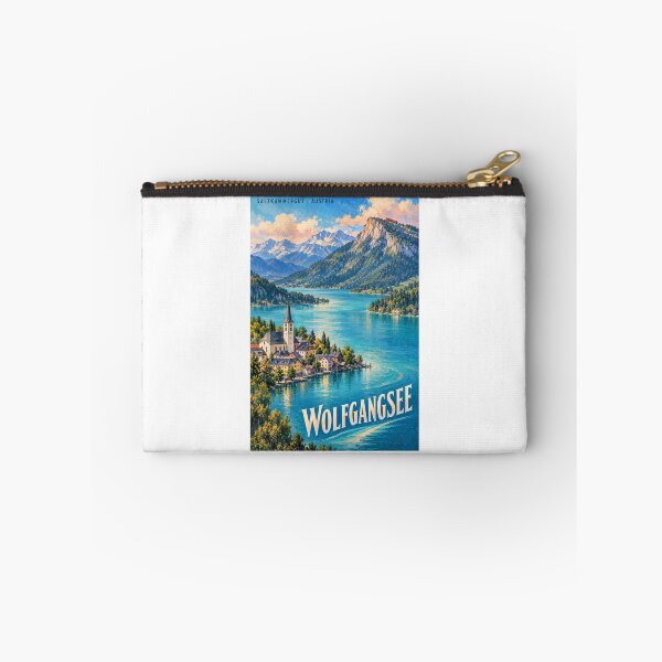 Item preview, Wolfgangsee - Austria designed and sold by GoodOldVintage.