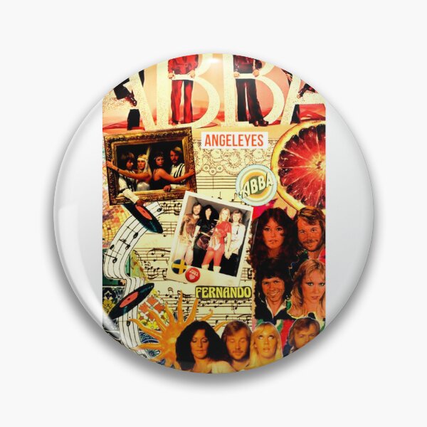 Item preview, ABBA Pop group designed and sold by Skozr.