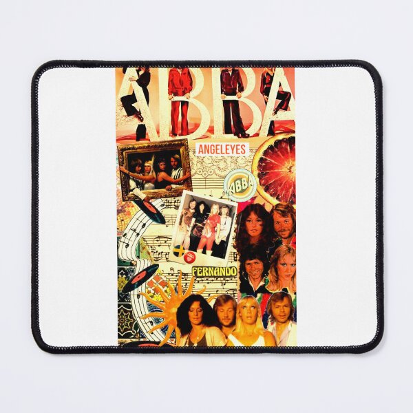 Item preview, ABBA Pop group designed and sold by Skozr.