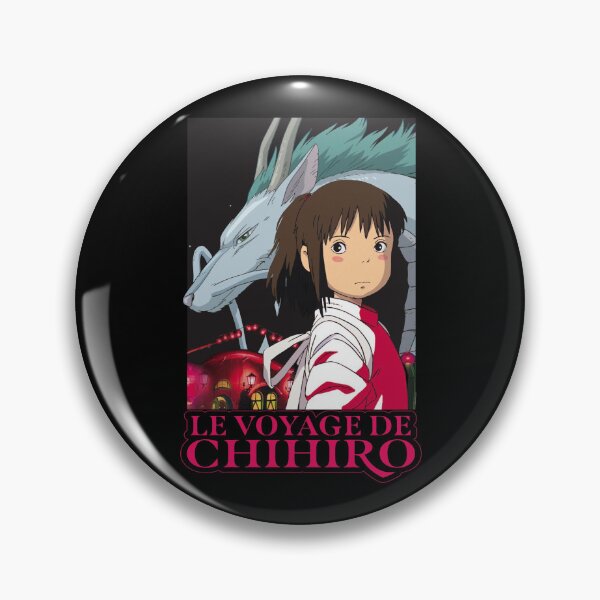 Item preview, Spirited Away Chiyo Chihiro designed and sold by LonieCummings.