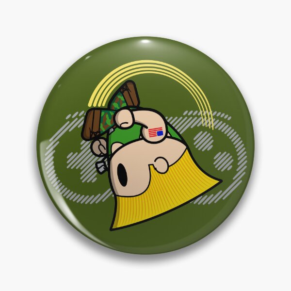 Item preview, Guile Somersault Kick designed and sold by Bien-o-No.