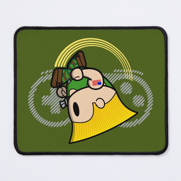 Item preview, Guile Somersault Kick designed and sold by Bien-o-No.