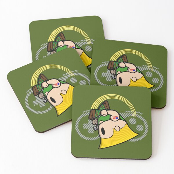 Item preview, Guile Somersault Kick designed and sold by Bien-o-No.