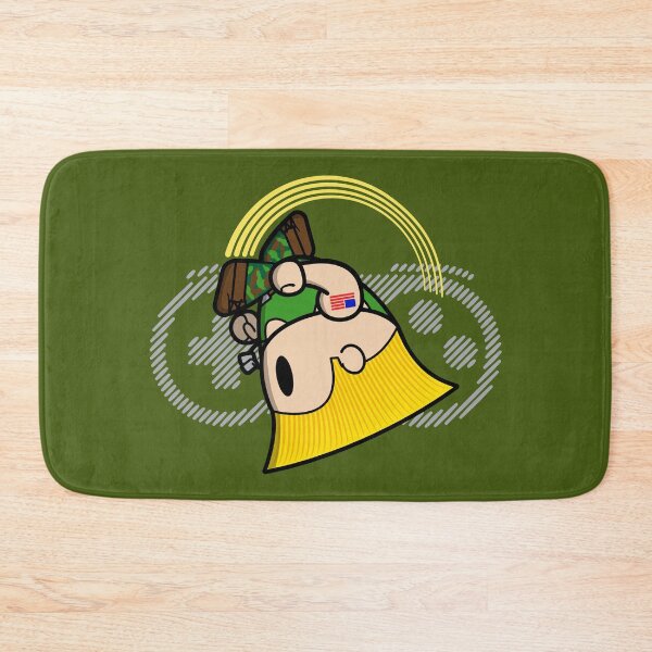 Item preview, Guile Somersault Kick designed and sold by Bien-o-No.