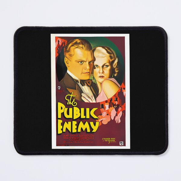 Item preview, Film Poster Design For The Public Enemy Starring designed and sold by FelderVirgie.