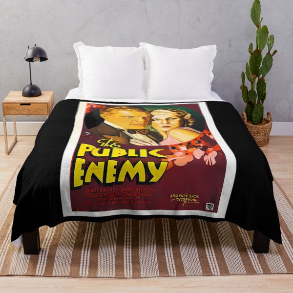 Item preview, Film Poster Design For The Public Enemy Starring designed and sold by FelderVirgie.