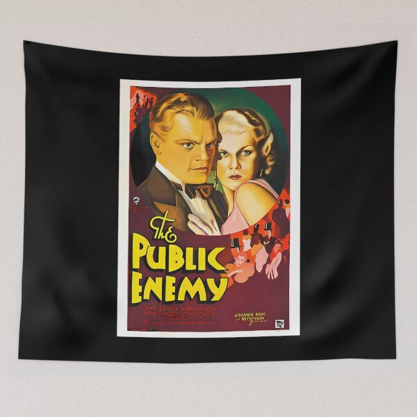 Item preview, Film Poster Design For The Public Enemy Starring designed and sold by FelderVirgie.