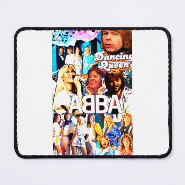 Item preview, ABBA Pop group designed and sold by Skozr.