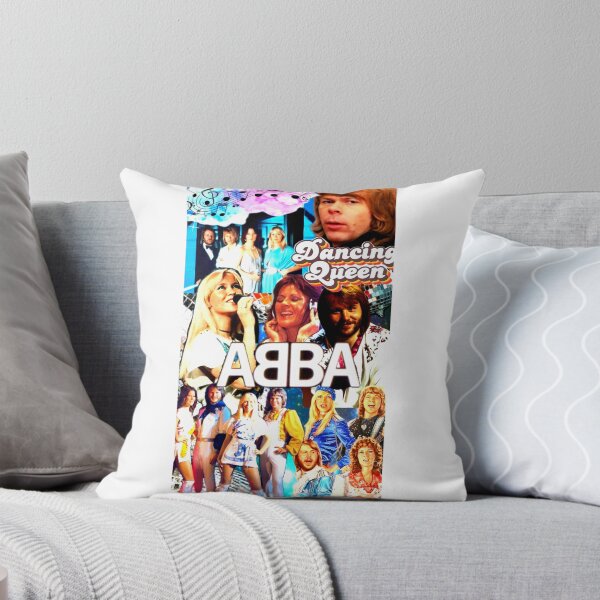 Item preview, ABBA Pop group designed and sold by Skozr.