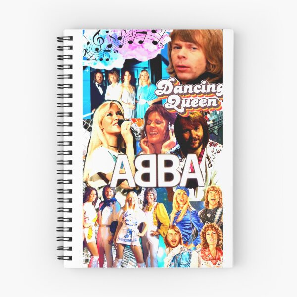 Item preview, ABBA Pop group designed and sold by Skozr.