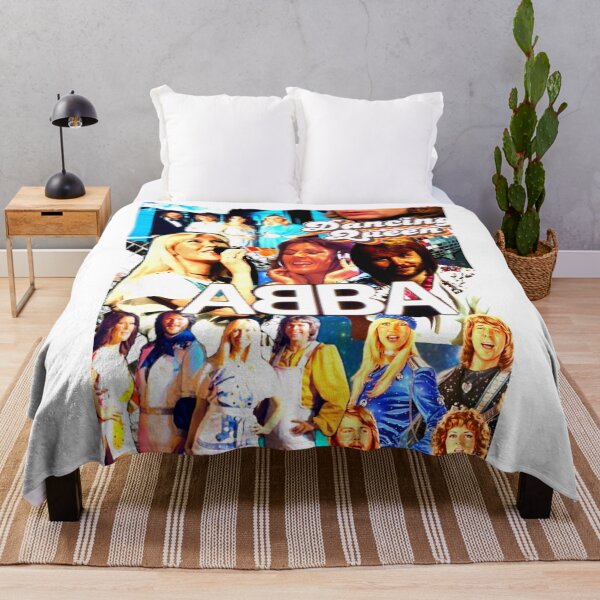 Item preview, ABBA Pop group designed and sold by Skozr.