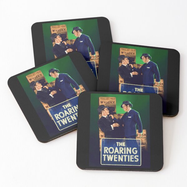 Item preview, 1939 - Bogart Gangster Crime Film - The Roaring Twenties. designed and sold by FelderVirgie.