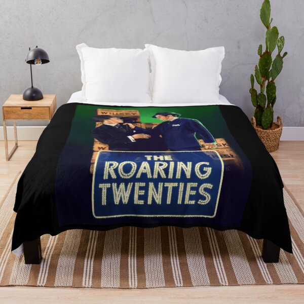 Item preview, 1939 - Bogart Gangster Crime Film - The Roaring Twenties. designed and sold by FelderVirgie.