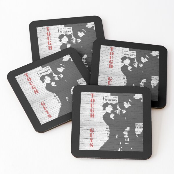 Item preview, Tough Guys designed and sold by FelderVirgie.