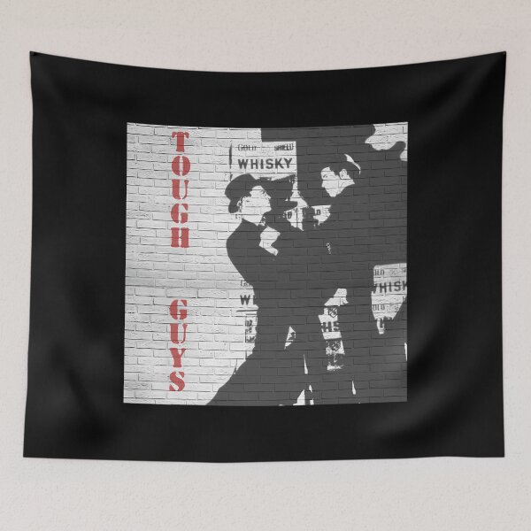 Item preview, Tough Guys designed and sold by FelderVirgie.