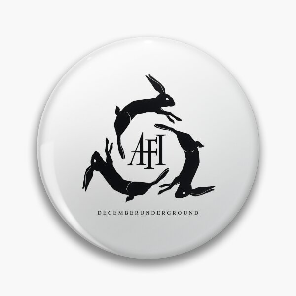 Item preview, AFI Rock band designed and sold by AaronCreagh.