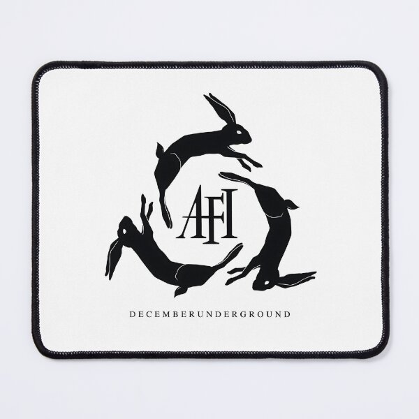 Item preview, AFI Rock band designed and sold by AaronCreagh.