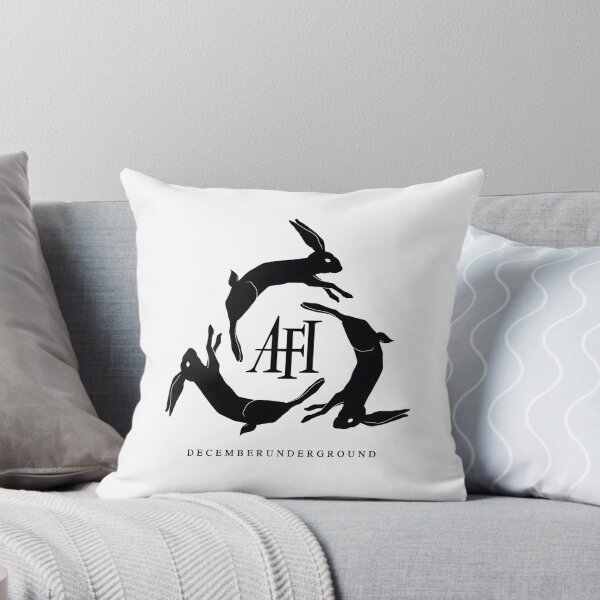 Item preview, AFI Rock band designed and sold by AaronCreagh.