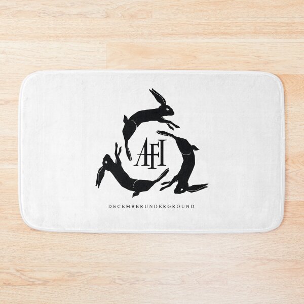 Item preview, AFI Rock band designed and sold by AaronCreagh.