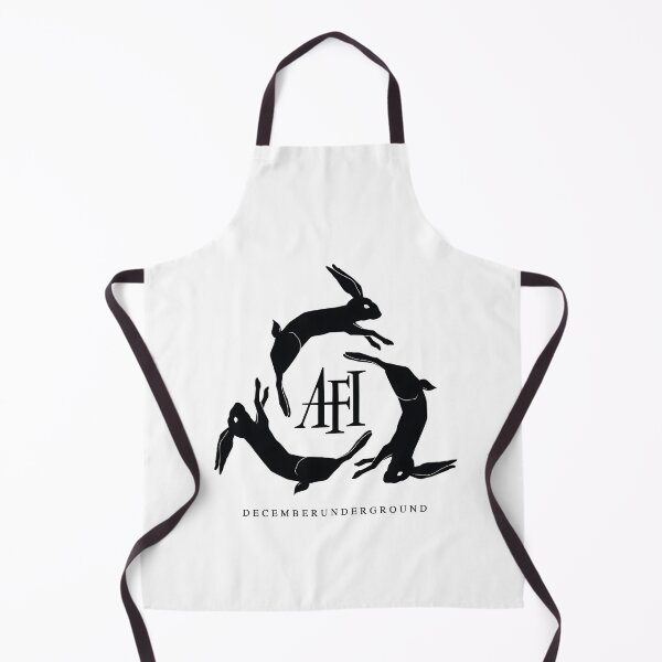 Item preview, AFI Rock band designed and sold by AaronCreagh.