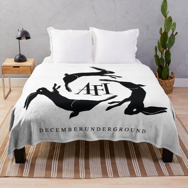 Item preview, AFI Rock band designed and sold by AaronCreagh.