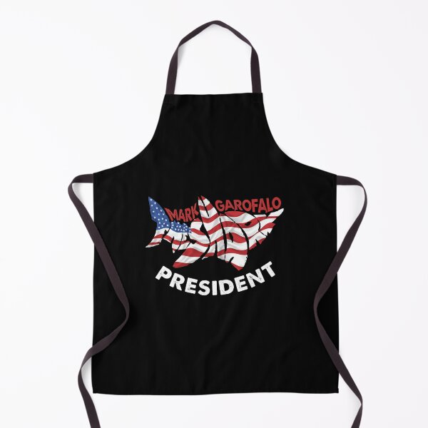 Item preview, Mark Garofalo - The Shark - USA Flag - President designed and sold by thedoodlevault.