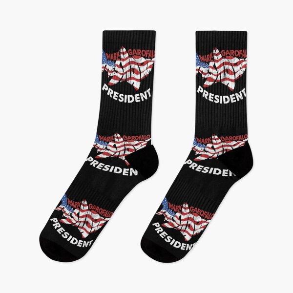 Item preview, Mark Garofalo - The Shark - USA Flag - President designed and sold by thedoodlevault.