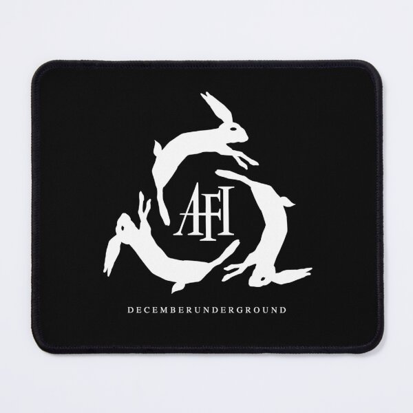 Item preview, AFI Rock band designed and sold by AaronCreagh.
