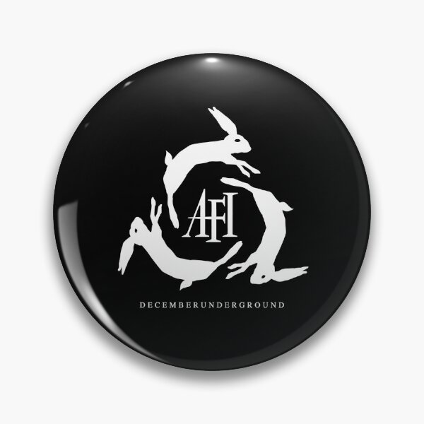 Item preview, AFI Rock band designed and sold by AaronCreagh.