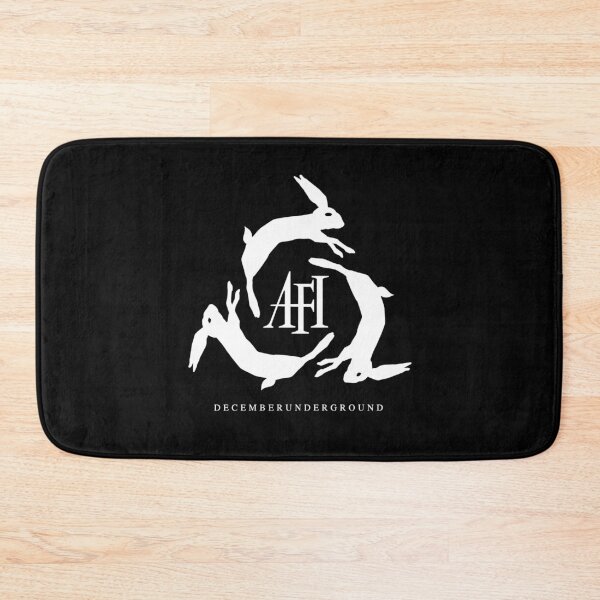 Item preview, AFI Rock band designed and sold by AaronCreagh.