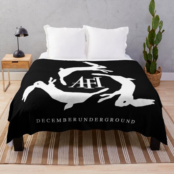 Item preview, AFI Rock band designed and sold by AaronCreagh.