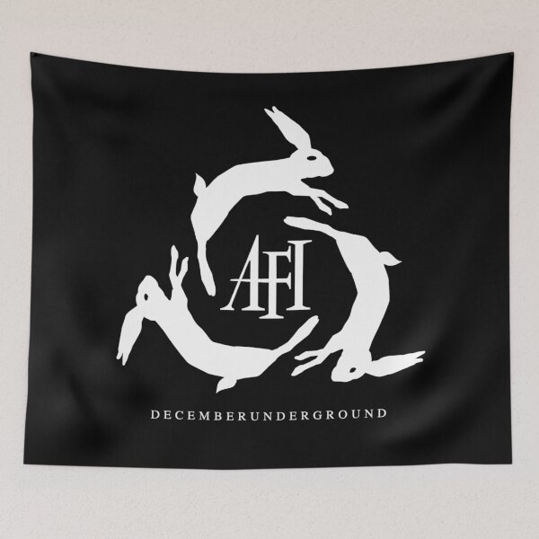 Item preview, AFI Rock band designed and sold by AaronCreagh.