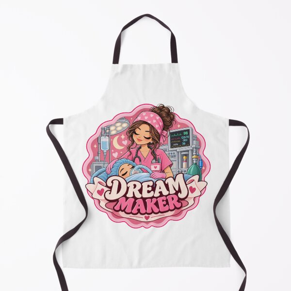 Item preview, Dream Maker Anesthesiologist Gift designed and sold by MaritaSS.